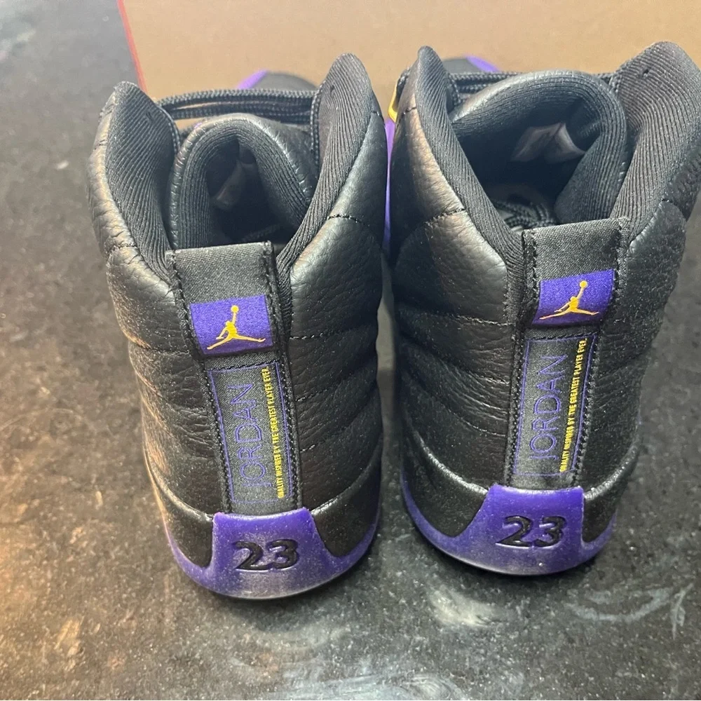 Sz 13 Air Jordan 12 Retro ‘Field Purple’ CT8013-057